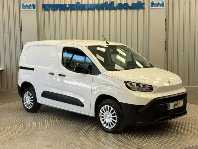 Used Toyota Proace