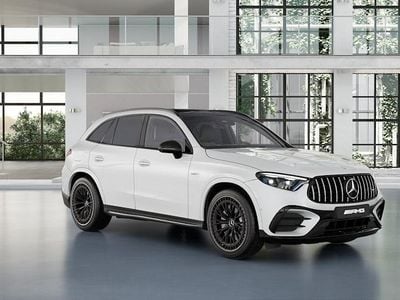 Mercedes GLC43 AMG