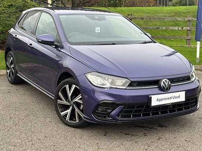 Used 2023 VW Polo | £19,295 (A bit pricey)