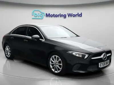 Used Mercedes A200