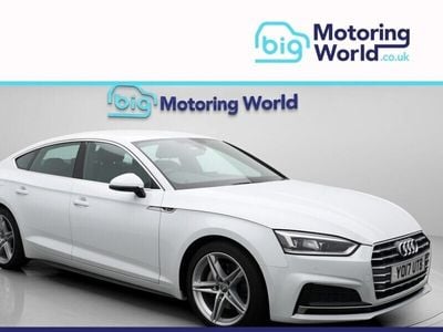 Audi A5 Sportback