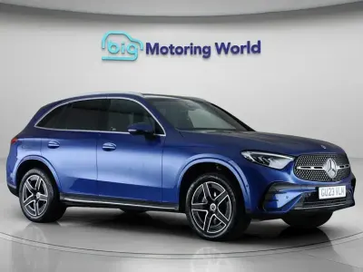 Used Mercedes GLC300e
