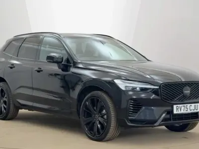 Used Volvo XC60 Plus 345 HP (253 kW) 2026 SUV