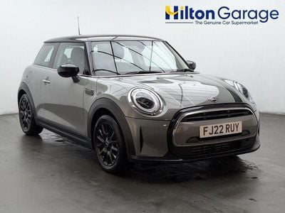 Grey Used 2022 Mini Cooper Classic Hatchback | £15,950 (Good price)