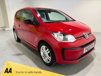Used VW up!