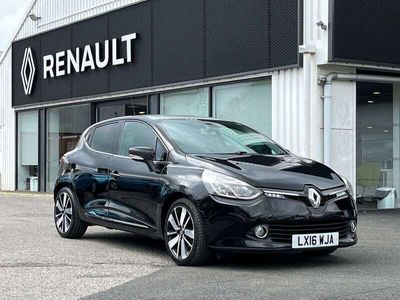 used Renault Clio IV 1.5 dCi 90 Iconic 25 Nav 5dr