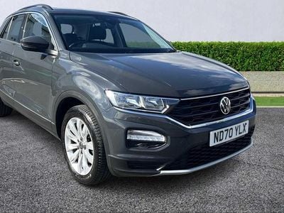 VW T-Roc