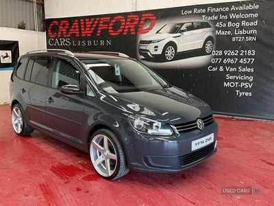 VW Touran