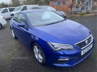 used Seat Leon SC (2018/67)FR Technology 1.8 TSI 180PS 3d