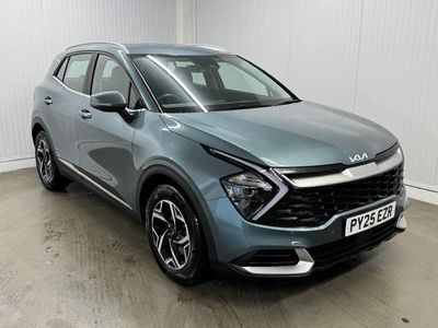 Used Kia Sportage 2025 Grey SUV