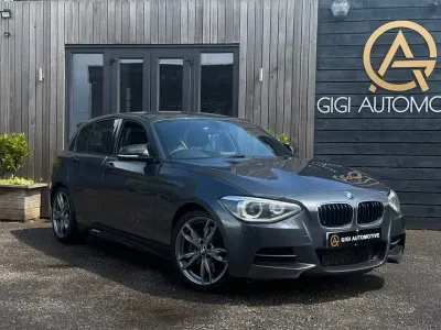 Begagnad BMW M135