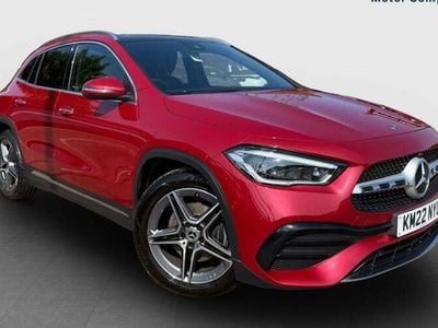 Mercedes GLA220