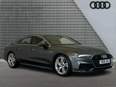 Usado Audi A7