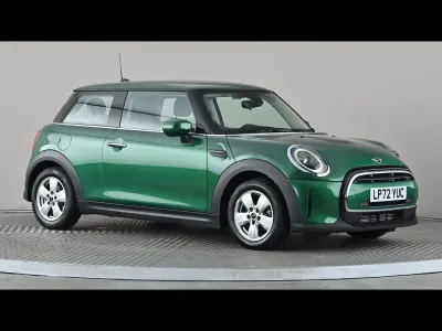 Used Mini Cooper