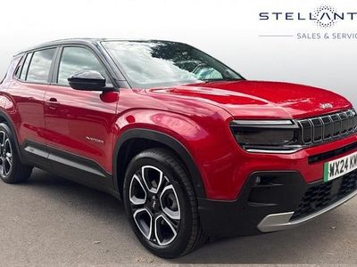 Jeep Avenger EV