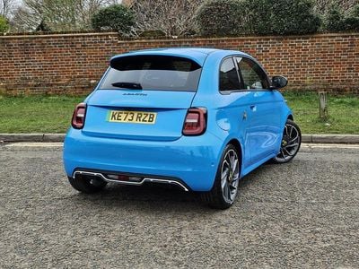 Used Abarth 500e Scorpionissima 112 kW (153 HP) 2024 Hatchback