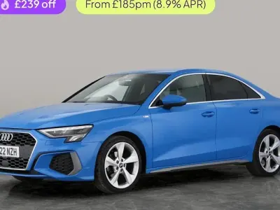 Second-hand Audi A3