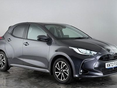 Used Toyota Yaris Hybrid Design 116 HP (85 kW) 2026 Hatchback