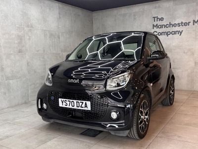 Smart ForTwo Electric Drive