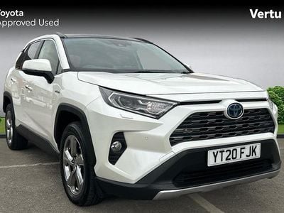 Toyota RAV4 Hybrid