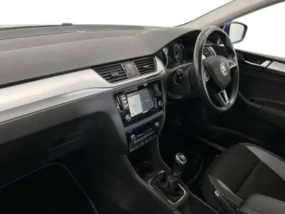 Used Skoda Rapid