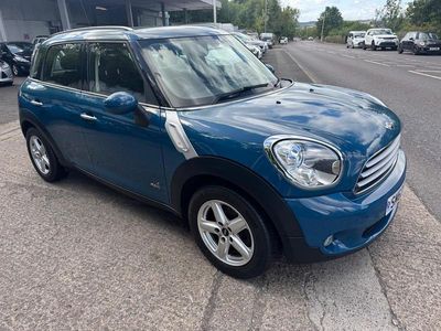Mini Cooper D Countryman