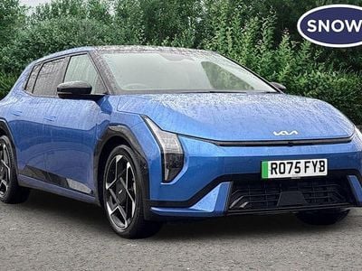 Used Kia EV4 GT-Line S 150 kW (204 HP) 2025 Hatchback