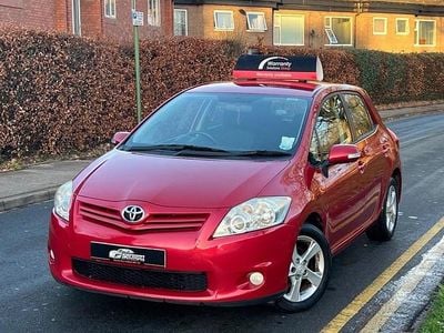 Used 2011 Toyota Auris | £2,350 (Fair price)