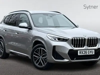 Used BMW X1 M Sport 168 HP (123 kW) 2026 Silver SUV