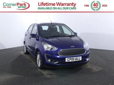 Ford Ka Plus