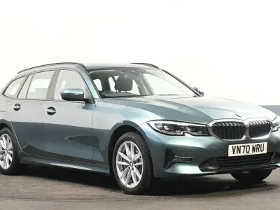 Used BMW 330e