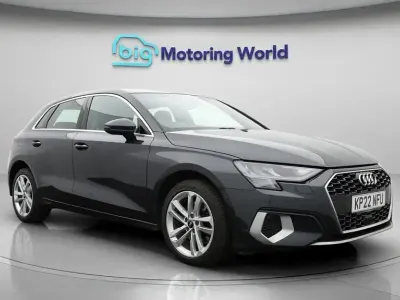 Begagnad Audi A3 Sportback e-tron