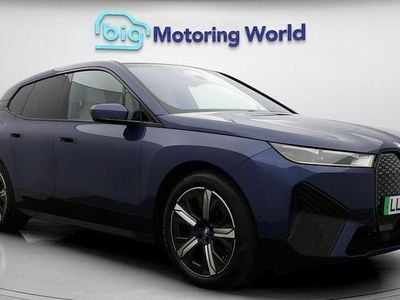 Used BMW iX M Sport 239 kW (326 HP) 2024 SUV