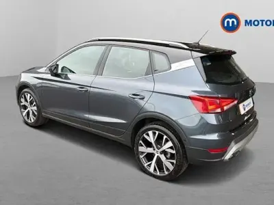 Used Seat Arona