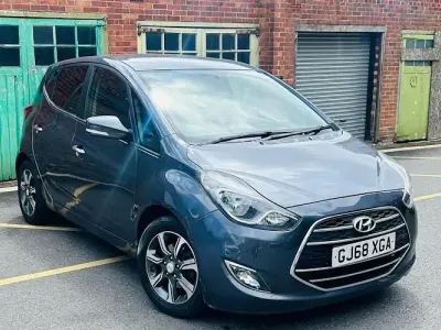 Used Hyundai i20