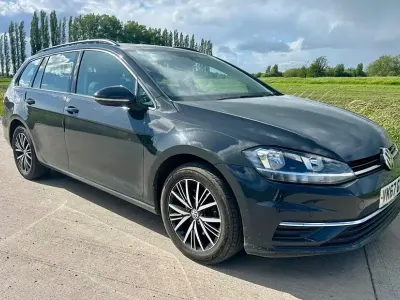 Used VW Golf VII
