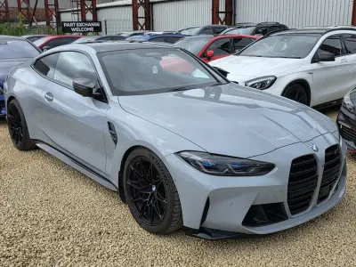 Used BMW M4 Competition Edition 503 HP (369 kW) 2023 Grey Coupe