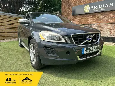 Used Volvo XC60