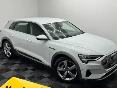 Begagnad Audi e-tron Advanced 11 kW (15 HK) 2020 SUV
