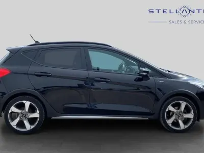 Used Ford Fiesta