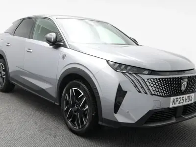 Używany Peugeot 3008 GTi 2025 Szary SUV