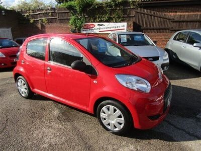 used Citroën C1 VT Only 26,000 miles