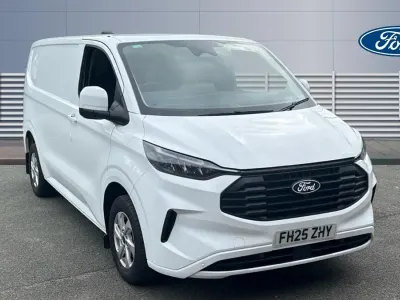 Used Ford Transit Custom
