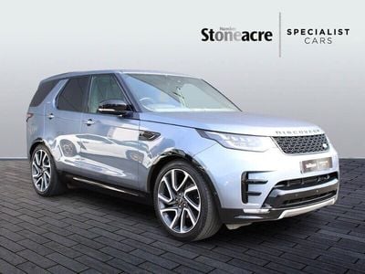 Land Rover Discovery 5