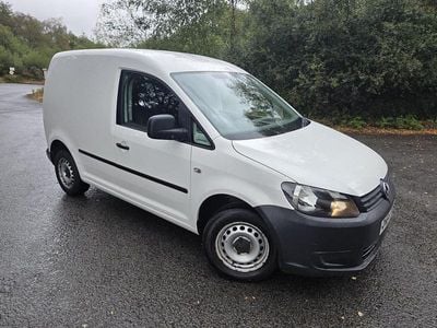 VW Caddy