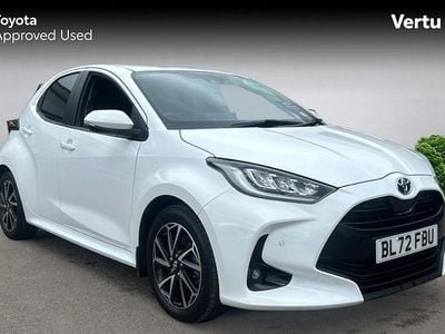 Used Toyota Yaris Hybrid Design 116 HP (85 kW) 2026 Hatchback