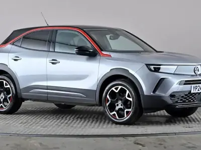 Usado Vauxhall Mokka 101 CV (74 kW) 2024 Gris SUV