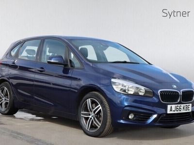 used BMW 225 Active Tourer 2 Series Active Tourer xe iPerformance Sport 1.5 5dr