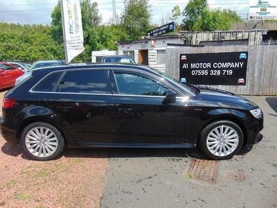 Audi A3 e-tron