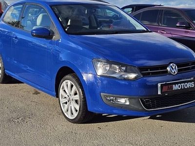 used VW Polo 1.2 SEL TSI 3d 103 BHP